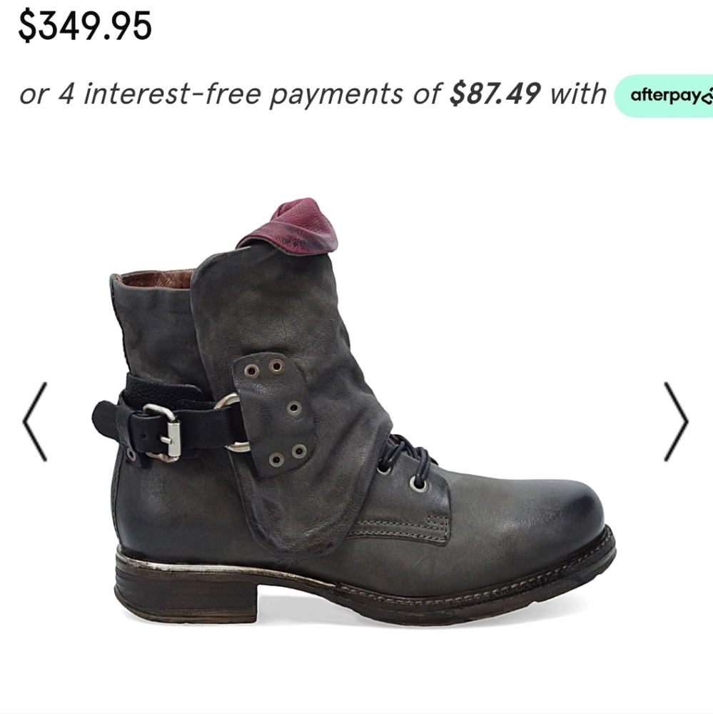 A.S.98 Simon Boot